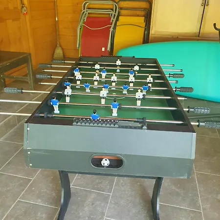 בית נופש Duna Pearl Ráckeve