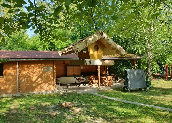 Duna Pearl Holiday home Rackeve